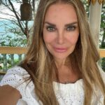 Xenia Seeberg Instagram - Buddha‘s teachings and blessings to the world are sure needed at times like this. Makes you wonder: why does mankind have such difficulties to learn and get wiser? How come we are still so limited in our comprehension of a bigger universal picture? #blessings #goldenbuddha #sayaprayer #olderbutnotwiser #humannature #soulawakening #soulgrowth #soulguidance BIG Buddha Temple at Koh Samui