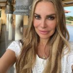 Xenia Seeberg Instagram - Buddha‘s teachings and blessings to the world are sure needed at times like this. Makes you wonder: why does mankind have such difficulties to learn and get wiser? How come we are still so limited in our comprehension of a bigger universal picture? #blessings #goldenbuddha #sayaprayer #olderbutnotwiser #humannature #soulawakening #soulgrowth #soulguidance BIG Buddha Temple at Koh Samui