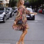 Xenia Seeberg Instagram - Fashion Week in Mailand. Marathon in Berlin. Ich nehm die high heels. Immer flott über den grüne Ampel Laufsteg. Shooting für Fate mit Franziska Krug von @streetstyleshooters. Fashion Week Milan- Berlin Marathon. I just take the high heels to run up and down the crosswalk. Shooting for Fate Kastrati. @fatekastrati Hair by @lady_______boss #silkdress #designerdress #berlin #bestagermodel #50plusandfabulous #streetstylelook #streetstyleshooters #highheels #werbung #ad Berlin, Germany