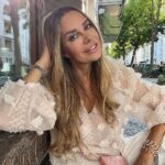 Xenia Seeberg Instagram - Dünnes Stöffchen. Bei Temperatur Sturz und Regenschauern nicht die beste Wahl. Nach heißen 31°C auch im September etwas unerwartet. Light organza fabric. Not the best choice for today’s drastic temperature drop and rain showers. Just a little unexpected after yesterday’s hot summer delight. summerneverends #latesummer #september #pastel #pastelaesthetic #pastelcolors #neverendingsummer #justme #unedited #bestager #bestagermodel #50plusandfabulous #nofilter #enjoythemoment #enjoythelittlethings Berlin, Germany