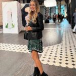 Xenia Seeberg Instagram - Art Week Berlin. Gestern Abend die Vernissage Art Werk by @knauprecords im Ewerk. Tolle Werke von @ellenvonunwerth @mikekraus_diespringer @sarahhidden u.a. Die exhibition ist noch bis heute Abend zu sehen. Dankeschön @gittasaxx @saxxpixx_photography für die schönen Fotos. Dankeschön für die Einladung @alejandra_mariposa_ #artweek #vernissage #artwerk #berlinartweek #ewerk #art #artisart #beinspired #impressed Ewerk Berlin