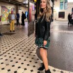 Xenia Seeberg Instagram - Art Week Berlin. Gestern Abend die Vernissage Art Werk by @knauprecords im Ewerk. Tolle Werke von @ellenvonunwerth @mikekraus_diespringer @sarahhidden u.a. Die exhibition ist noch bis heute Abend zu sehen. Dankeschön @gittasaxx @saxxpixx_photography für die schönen Fotos. Dankeschön für die Einladung @alejandra_mariposa_ #artweek #vernissage #artwerk #berlinartweek #ewerk #art #artisart #beinspired #impressed Ewerk Berlin
