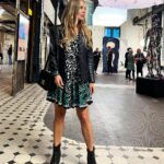 Xenia Seeberg Instagram - Art Week Berlin. Gestern Abend die Vernissage Art Werk by @knauprecords im Ewerk. Tolle Werke von @ellenvonunwerth @mikekraus_diespringer @sarahhidden u.a. Die exhibition ist noch bis heute Abend zu sehen. Dankeschön @gittasaxx @saxxpixx_photography für die schönen Fotos. Dankeschön für die Einladung @alejandra_mariposa_ #artweek #vernissage #artwerk #berlinartweek #ewerk #art #artisart #beinspired #impressed Ewerk Berlin