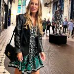 Xenia Seeberg Instagram - Art Week Berlin. Gestern Abend die Vernissage Art Werk by @knauprecords im Ewerk. Tolle Werke von @ellenvonunwerth @mikekraus_diespringer @sarahhidden u.a. Die exhibition ist noch bis heute Abend zu sehen. Dankeschön @gittasaxx @saxxpixx_photography für die schönen Fotos. Dankeschön für die Einladung @alejandra_mariposa_ #artweek #vernissage #artwerk #berlinartweek #ewerk #art #artisart #beinspired #impressed Ewerk Berlin