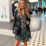 Xenia Seeberg Instagram - Art Week Berlin. Gestern Abend die Vernissage Art Werk by @knauprecords im Ewerk. Tolle Werke von @ellenvonunwerth @mikekraus_diespringer @sarahhidden u.a. Die exhibition ist noch bis heute Abend zu sehen. Dankeschön @gittasaxx @saxxpixx_photography für die schönen Fotos. Dankeschön für die Einladung @alejandra_mariposa_ #artweek #vernissage #artwerk #berlinartweek #ewerk #art #artisart #beinspired #impressed Ewerk Berlin