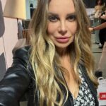 Xenia Seeberg Instagram - Altes Parkhaus wird hübsche Event location. Gestern Abend bei JBL jedenfalls war ich überrascht: die schrottige Kant Garage erstrahlt in neuem Glanz. Respekt. #kantgaragen #berlin #jbl #event #eventlocation #bauhaus #leatherjacket #bauhausdesign #stilwerk #leather Kant-Garagen