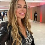 Xenia Seeberg Instagram - Altes Parkhaus wird hübsche Event location. Gestern Abend bei JBL jedenfalls war ich überrascht: die schrottige Kant Garage erstrahlt in neuem Glanz. Respekt. #kantgaragen #berlin #jbl #event #eventlocation #bauhaus #leatherjacket #bauhausdesign #stilwerk #leather Kant-Garagen
