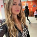 Xenia Seeberg Instagram - Altes Parkhaus wird hübsche Event location. Gestern Abend bei JBL jedenfalls war ich überrascht: die schrottige Kant Garage erstrahlt in neuem Glanz. Respekt. #kantgaragen #berlin #jbl #event #eventlocation #bauhaus #leatherjacket #bauhausdesign #stilwerk #leather Kant-Garagen