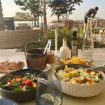 Xenia Seeberg Instagram - Nach dem Strandgang: Sunny light lunch im Mandarin Oriental. So schön, entspannt und köstlich hier. Komme immer wieder gerne. Lunch at the @mo_jumeira . So beautiful, relaxing and delicious here. Always love to come back. #mandarinoriental #lunchtime #relaxing #sundayvibes #dubai #dubailife Jumeirah Beach - Dubai, UAE
