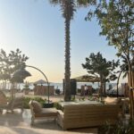 Xenia Seeberg Instagram - Nach dem Strandgang: Sunny light lunch im Mandarin Oriental. So schön, entspannt und köstlich hier. Komme immer wieder gerne. Lunch at the @mo_jumeira . So beautiful, relaxing and delicious here. Always love to come back. #mandarinoriental #lunchtime #relaxing #sundayvibes #dubai #dubailife Jumeirah Beach - Dubai, UAE