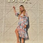 Xenia Seeberg Instagram - What a beautiful warm and embracing Sunday at the Dior beach club @nammos.dubai . So much to discover in this incredible city. #peaceful #nofilter #diorbeachdubai #nammosdubai #sundayvibes #sundaylunch #enjoythelittlethings #enjoythemoment Nammos Dubai