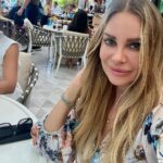 Xenia Seeberg Instagram - Always a nice atmosphere at the Dior Beachclub @nammos.dubai . For a Business lunch at the restaurant or enjoying time with friends at the beach for a cocktail. #dubai #nammosdubai #diorbeachdubai #lunchtime #enjoythelittlethings #enjoythemoment