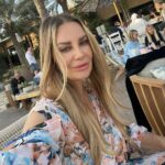 Xenia Seeberg Instagram - Always a nice atmosphere at the Dior Beachclub @nammos.dubai . For a Business lunch at the restaurant or enjoying time with friends at the beach for a cocktail. #dubai #nammosdubai #diorbeachdubai #lunchtime #enjoythelittlethings #enjoythemoment
