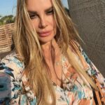 Xenia Seeberg Instagram - Always a nice atmosphere at the Dior Beachclub @nammos.dubai . For a Business lunch at the restaurant or enjoying time with friends at the beach for a cocktail. #dubai #nammosdubai #diorbeachdubai #lunchtime #enjoythelittlethings #enjoythemoment