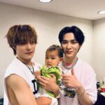 Xiaojun Instagram - Good times in Hong Kong💚