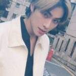 Xiaojun Instagram – Good mood 😝