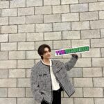 Xiaojun Instagram – Thanks for all the love and support 💚，I’ll see u soon. Big love “the show”！