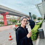 Xiaojun Instagram – Good times in Malaysia💚