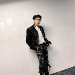 Xiaojun Instagram - beret~