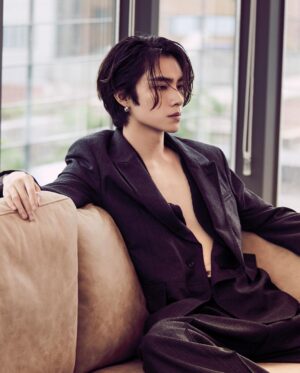 Xiaojun Instagram - 