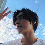 Xiaojun Instagram - Happy Friday