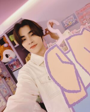 Xiaojun Instagram - You guys gonna love it！so cute
