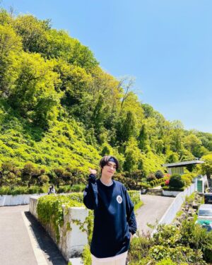 Xiaojun Instagram - 