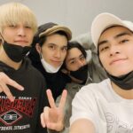 Xiaojun Instagram - It’s been a while~✌🏻️
