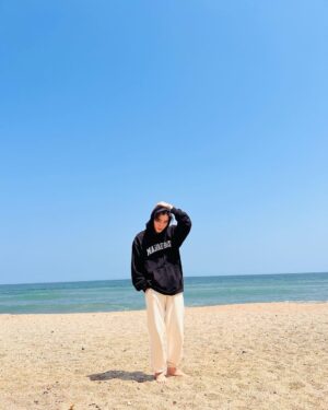 Xiaojun Instagram - 🌊