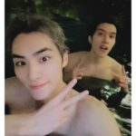 Xiaojun Instagram - Good times in Thailand ，thank u WayZenNi💚