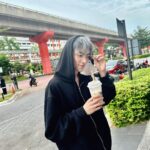 Xiaojun Instagram - Good times in Malaysia💚