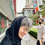 Xiaojun Instagram – Good times in Malaysia💚