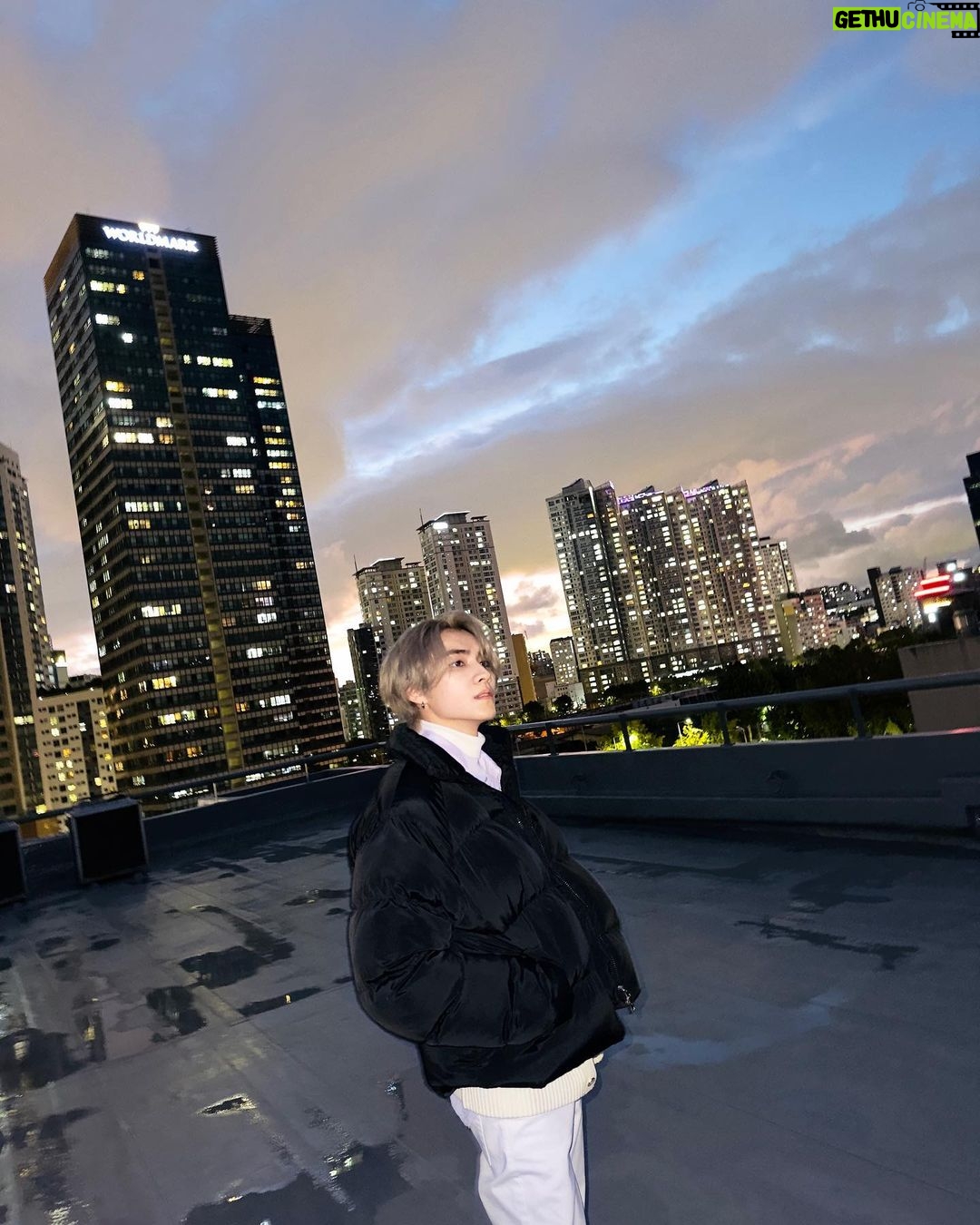 Xiaojun Instagram - Looking forward to the day I sing it to you.