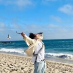 Xiaojun Instagram – Amazing times in LA💚