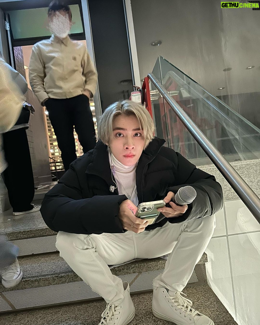 Xiaojun Instagram - Looking forward to the day I sing it to you.