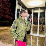 Xiaojun Instagram - Wish u have a good life