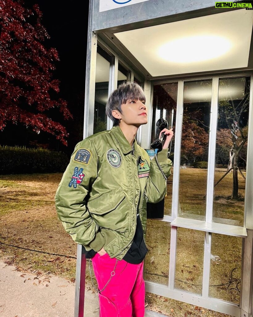 Xiaojun Instagram - Wish u have a good life