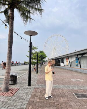 Xiaojun Instagram - 
