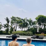 Xiaojun Instagram – 🏊‍♂️
