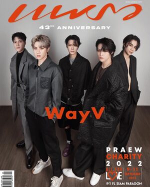 Xiaojun Instagram - 
