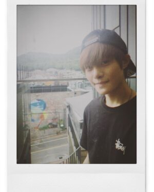 Xiaojun Instagram - 4 years