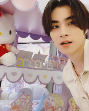 Xiaojun Instagram - You guys gonna love it！so cute