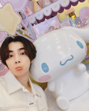 Xiaojun Instagram - You guys gonna love it！so cute