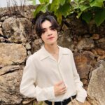 Xiaojun Instagram - 🌧️