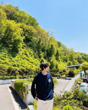 Xiaojun Instagram - 