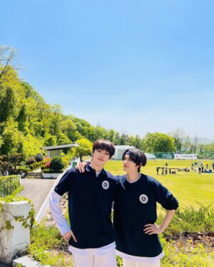 Xiaojun Instagram - 