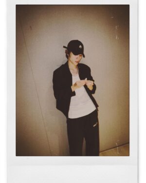Xiaojun Instagram - 