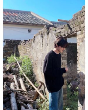 Xiaojun Instagram - 