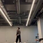 Xiaojun Instagram - I was not joking, come and see Bella's growl haha
