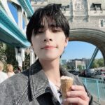Xiaojun Instagram - Good times in London，until next time 💚，WayZenNi ~thanks for the dream come true 💚